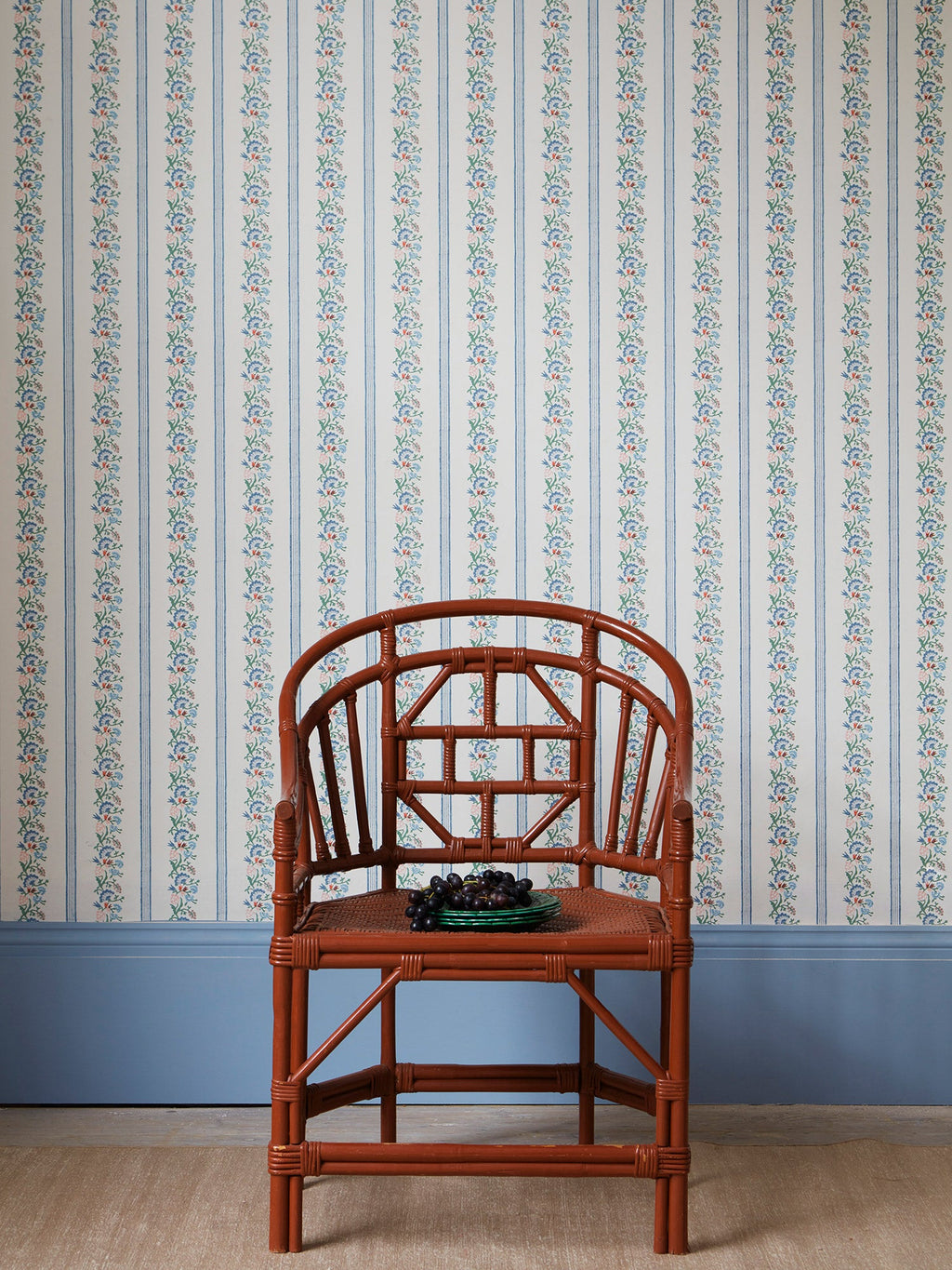 Trousseau Wallpaper