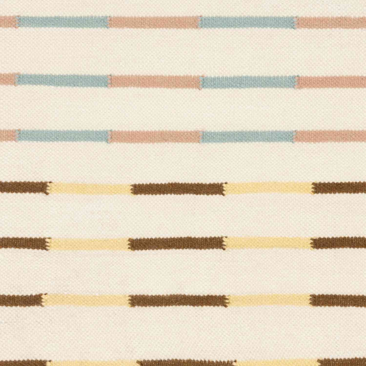 Binary Pastel NZ Wool Rug by Kangan Arora