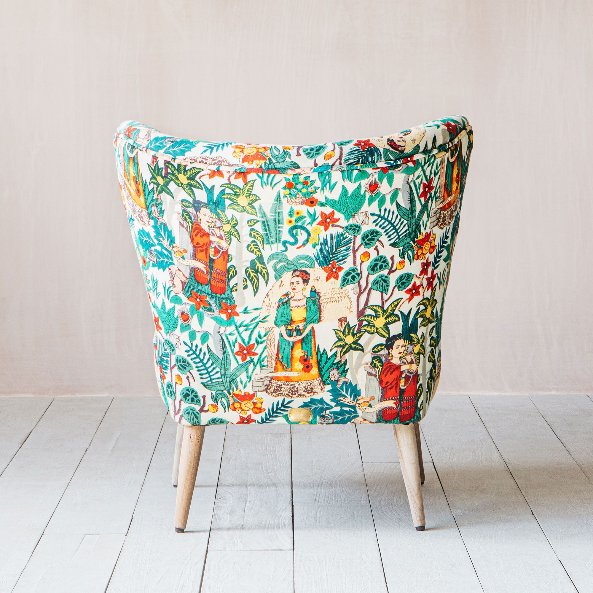 Multicolor armchair online