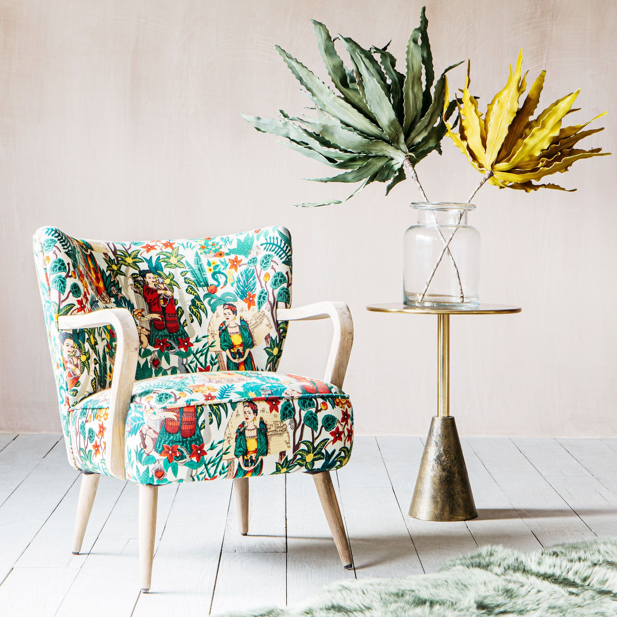 Colour armchair sale