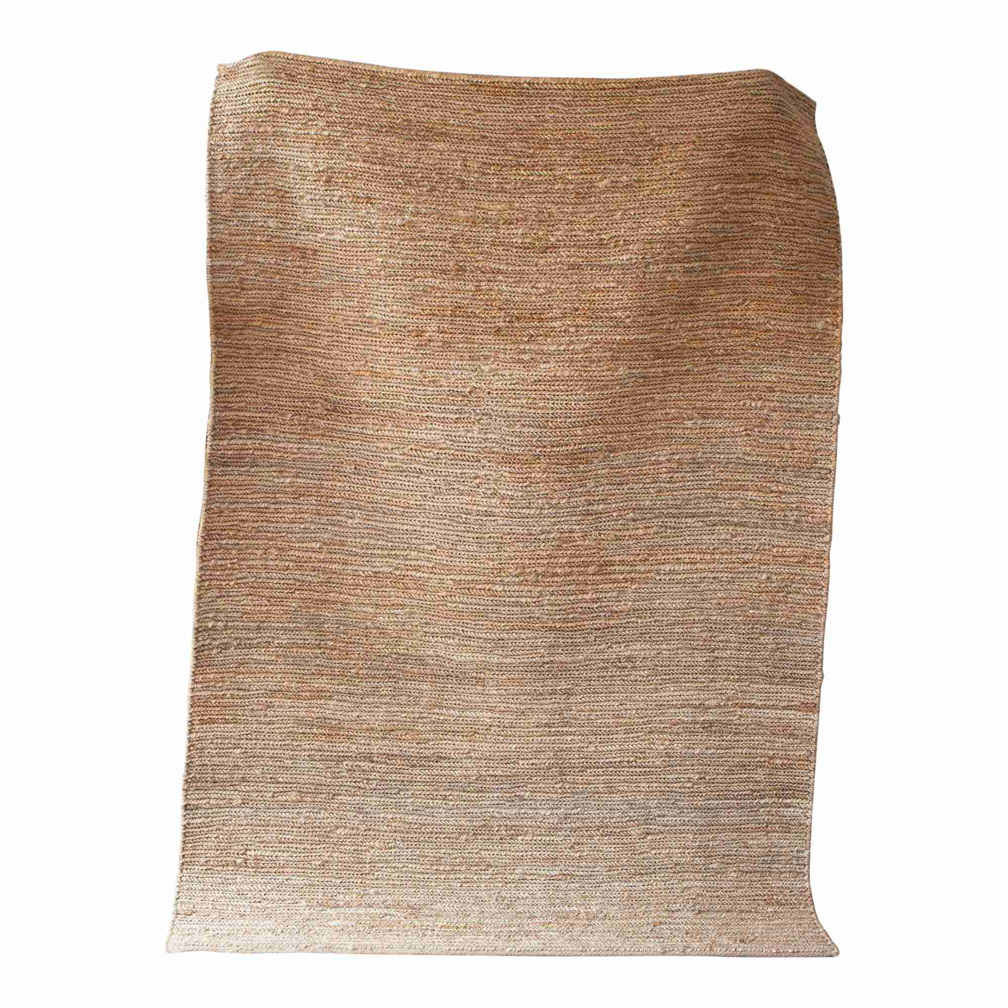 Yaro Natural Hemp Woven Rug