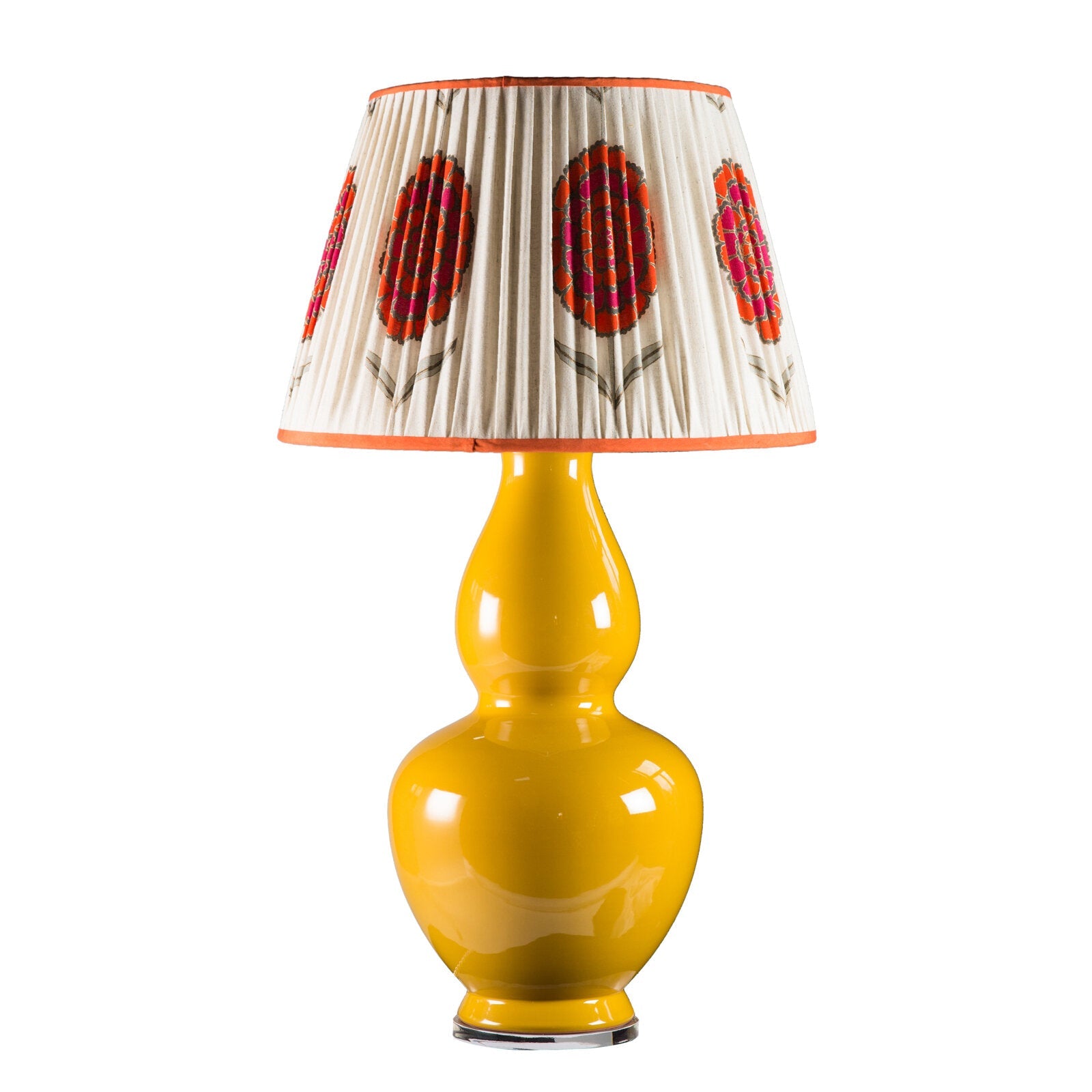 Raum Brass Table Lamp
