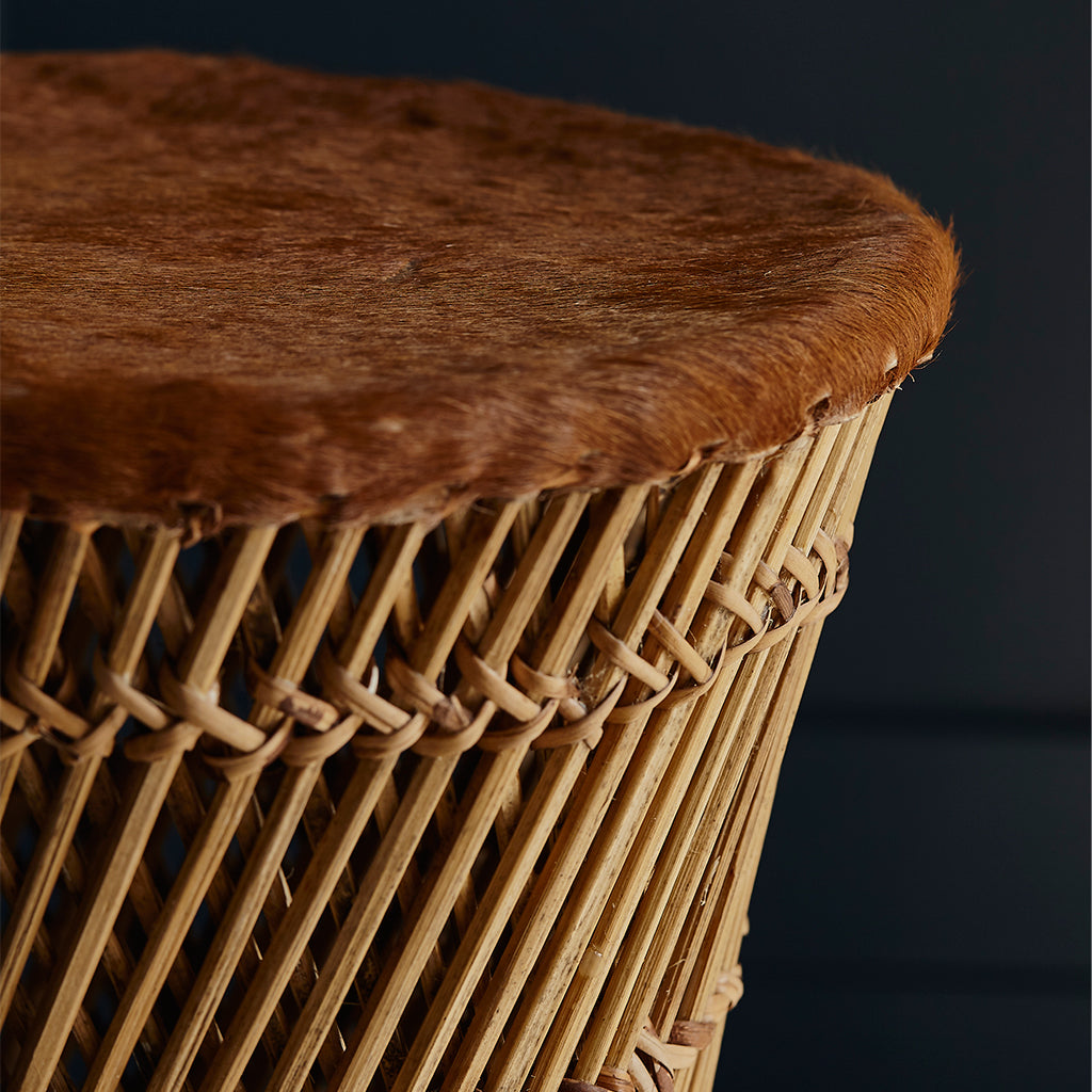 Kalaya Bamboo Stool