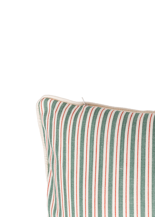 Garden Stripe Cushion