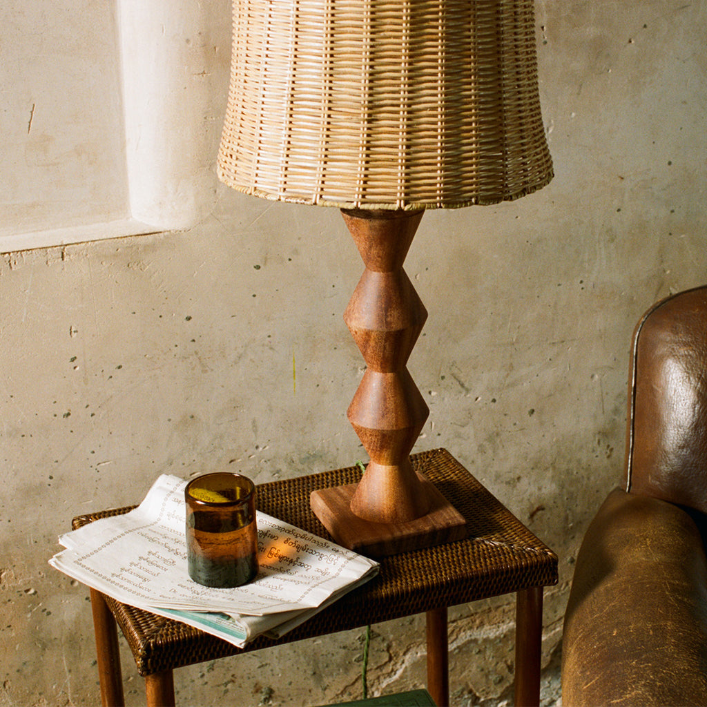 Mizo Table Lamp