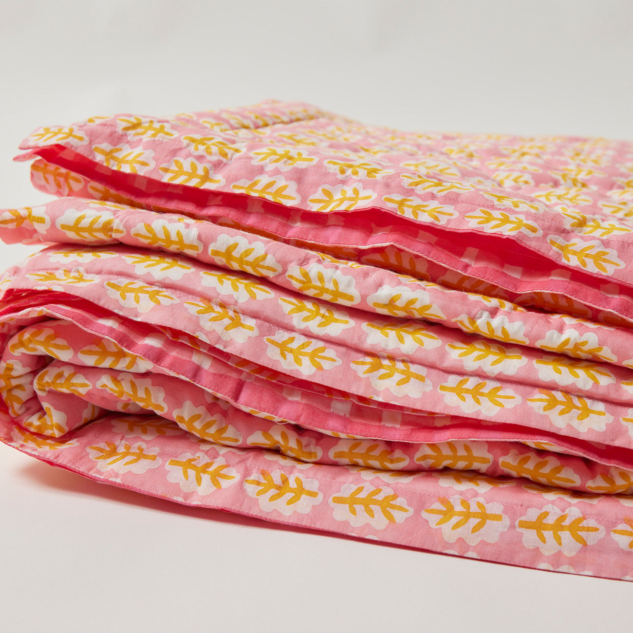 Quilt Peggy Pink