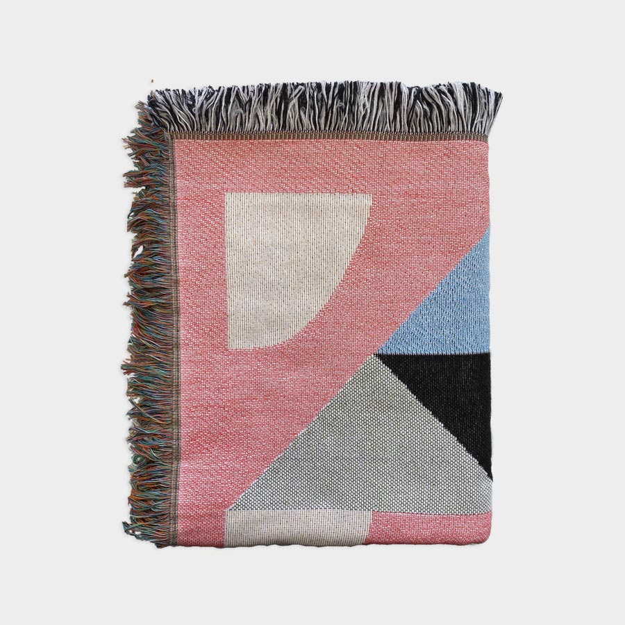 Kleio Cotton Throw