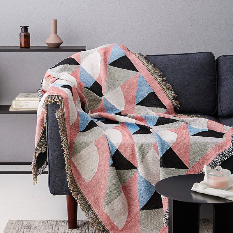 Kleio Cotton Throw