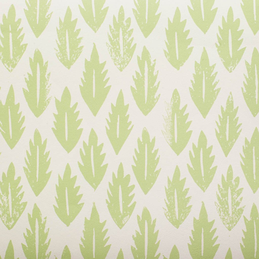 Leaf Wallpaper Grass Green