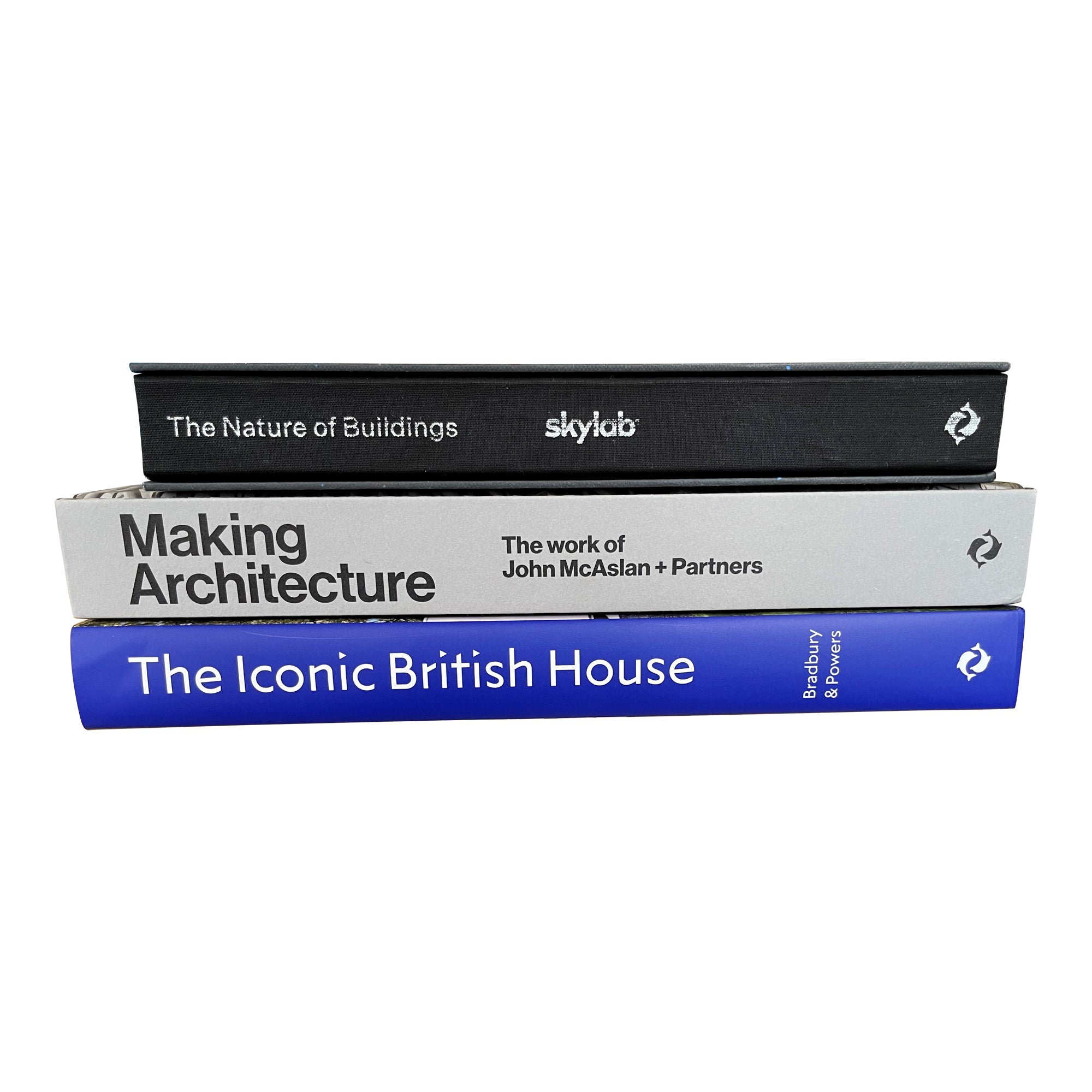Architecture - 3 Book Bundle