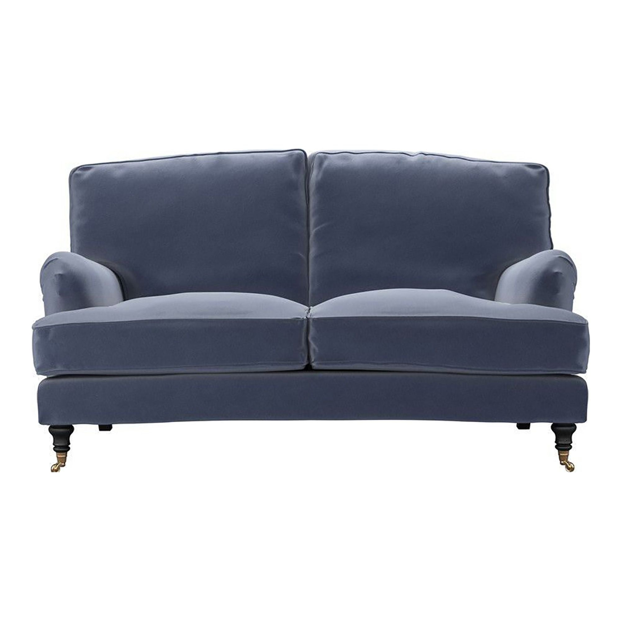Bluebell Smart Velvet Sofa - 2 Seater