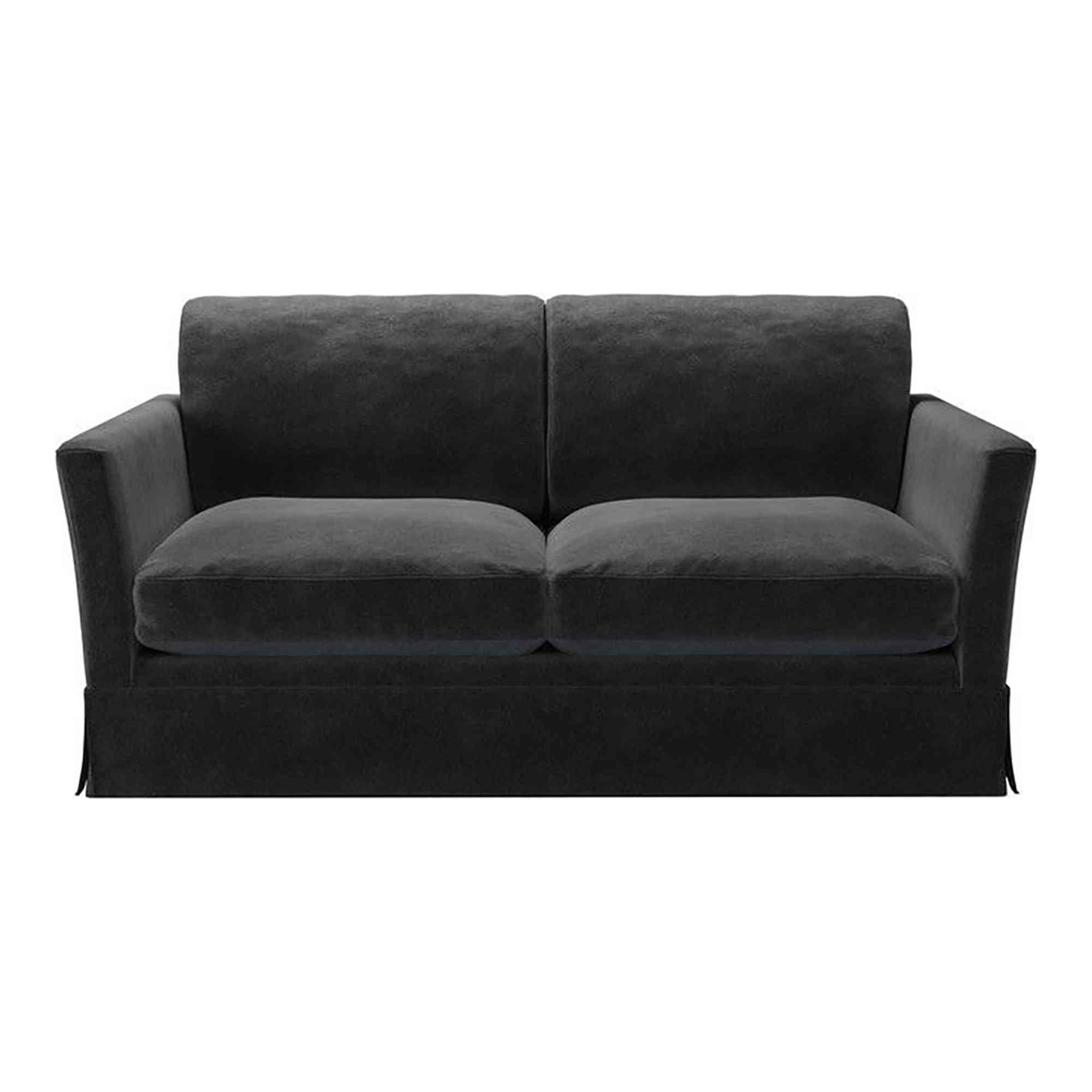 Otto Smart Velvet Sofa - 2 Seater